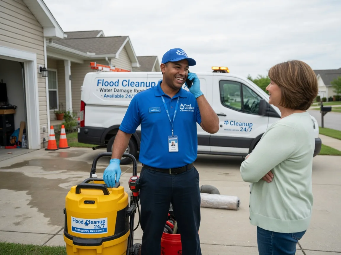 Flood Cleanup Rock Island, WA FAQs